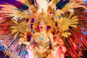 LE CARNAVAL DE NICE - LA FETE DES CITRONS A MENTON : Du Jeudi 25 Février au Jeudi 04 Mars 2027