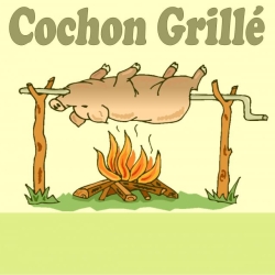 Le Mardi 17 Novembre 2026 : ARGOL - COCHON GRILLÉ "LES SALLES DE TI GLAZ"