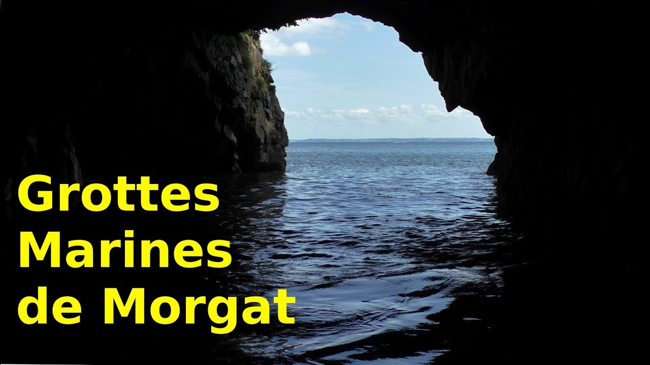 Grottes Marines Morgat